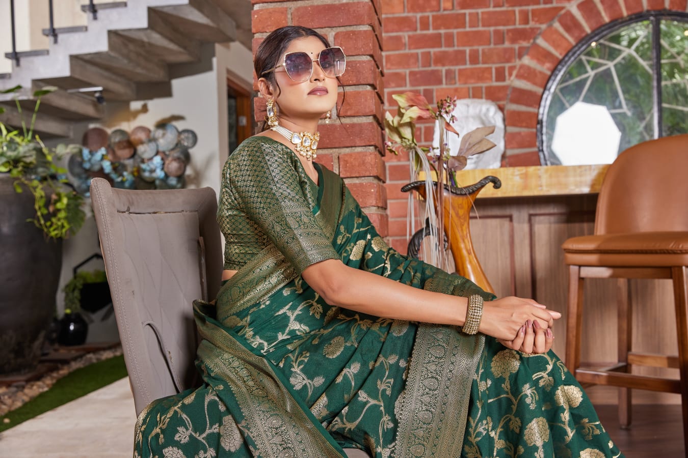 Graceful Sarees