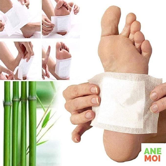 Detox Foot Patches  Body Stress Relief