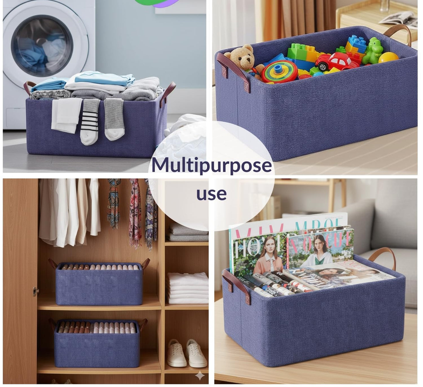 26L Storage Box