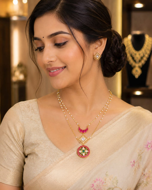 Timeless Elegance in Every Layer