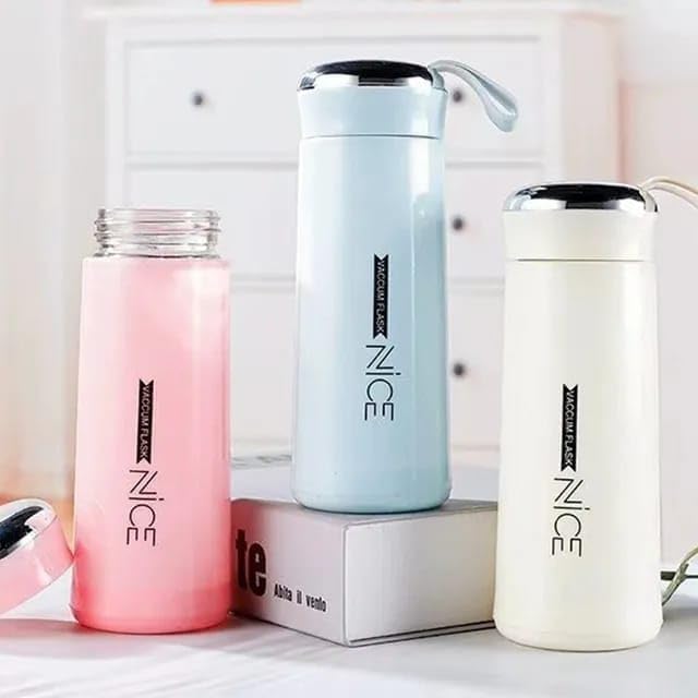 Glass Water Bottles