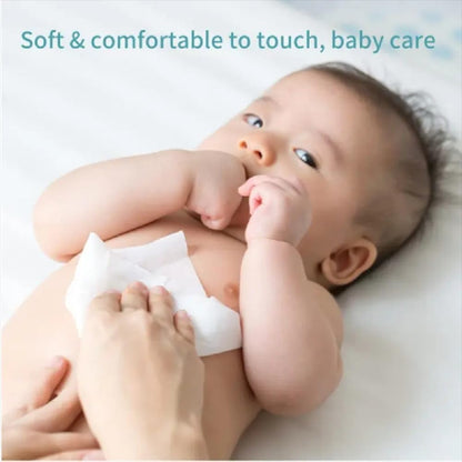 Mini Baby Wet Wipes Portable