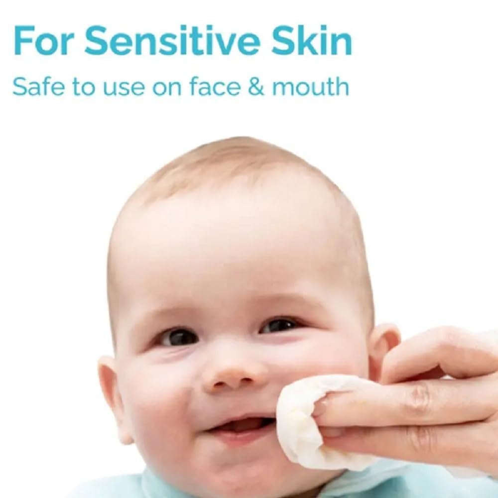 Mini Baby Wet Wipes Portable