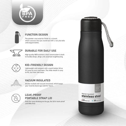 Sport Vaccum Flask Bottle ( 500ML)