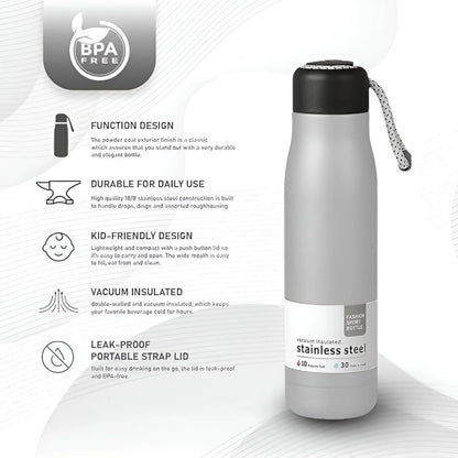Sport Vaccum Flask Bottle ( 500ML)