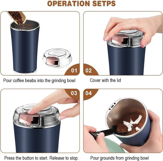 Electric Coffee Grinder