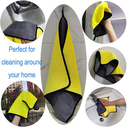 Microfiber Car Towel