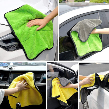 Microfiber Car Towel