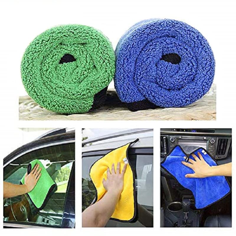 Microfiber Car Towel
