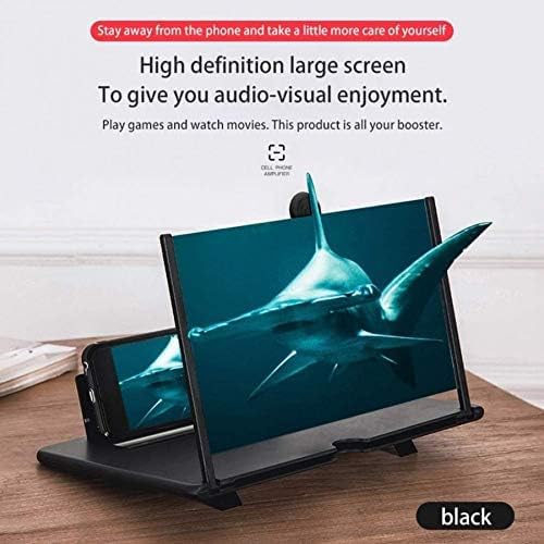 Mobile Phone Screen Magnifier-3D
