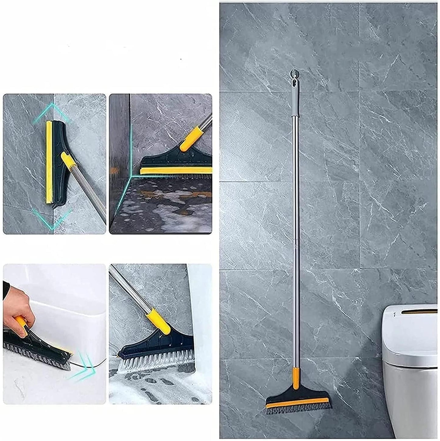 2 in 1 Cleaning Mop
