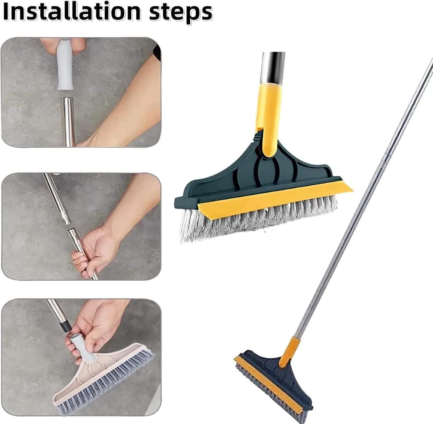 2 in 1 Cleaning Mop