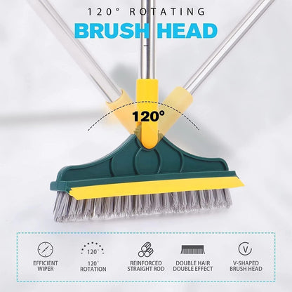 2 in 1 Cleaning Mop