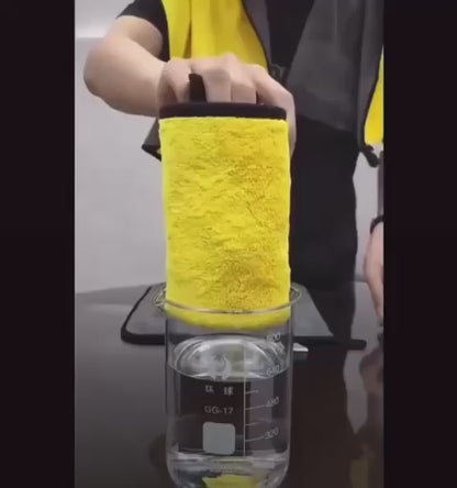 Microfiber Car Towel