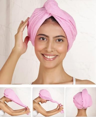 Hair Towel Wrap