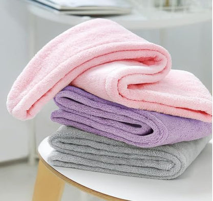 Hair Towel Wrap for Women