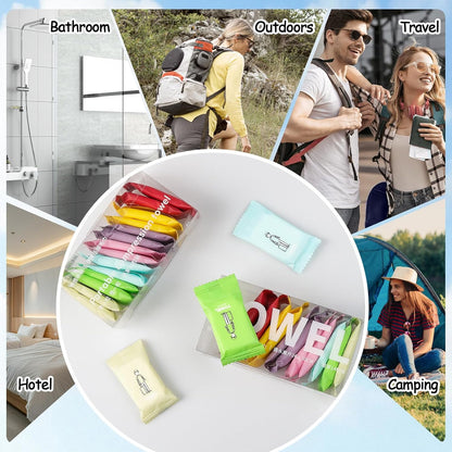 Disposable Compressed Towels Tablets