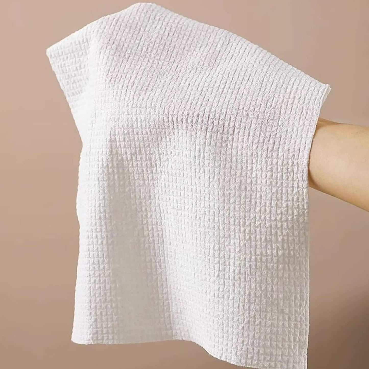 Portable Disposable Towel Tablets