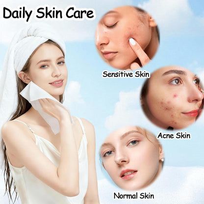 Disposable Compressed Towels Tablets