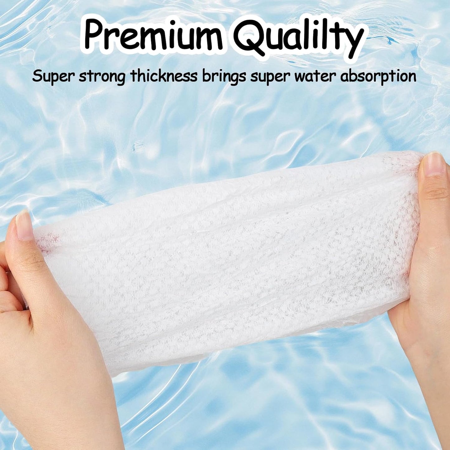 Disposable Compressed Towels Tablets