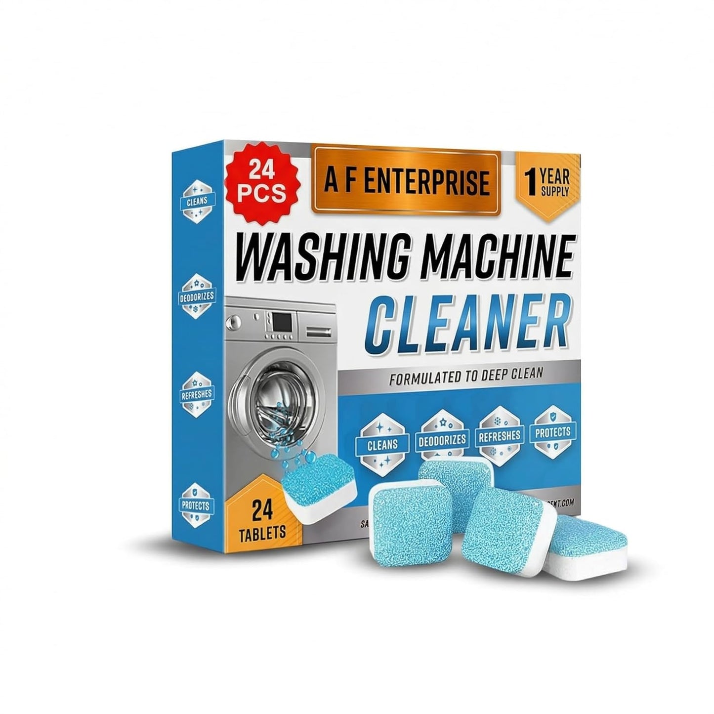 Washing Machine Cleaner Table