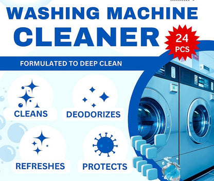 Washing Machine Cleaner Table